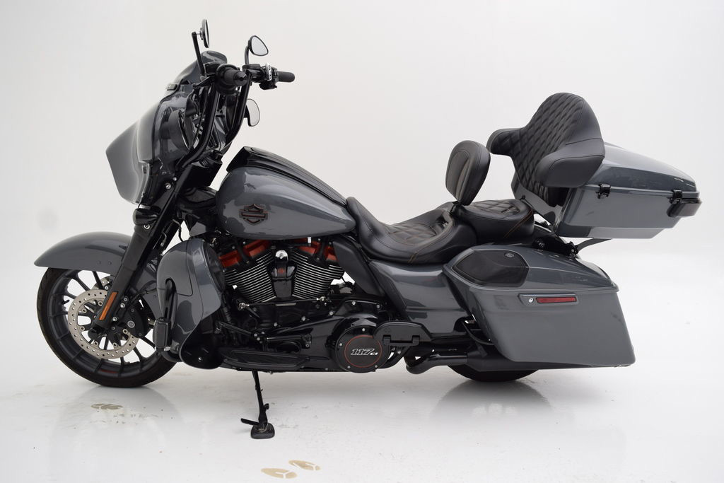 CVO® Street Glide®