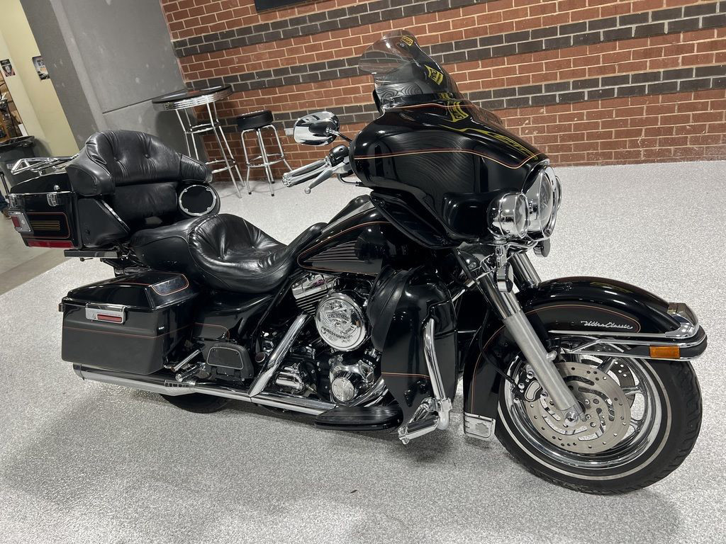 Electra Glide® Ultra Classic® 