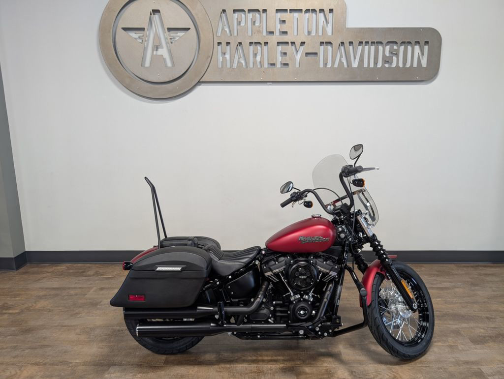 Softail® Street Bob®
