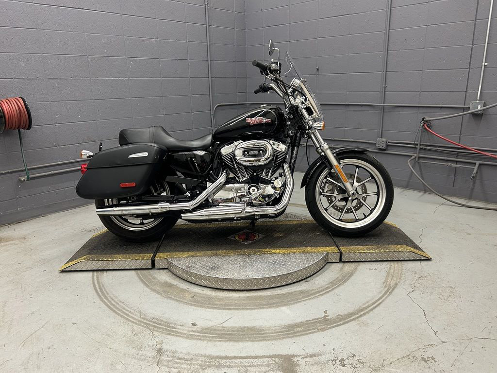 Sportster® SuperLow® 1200T