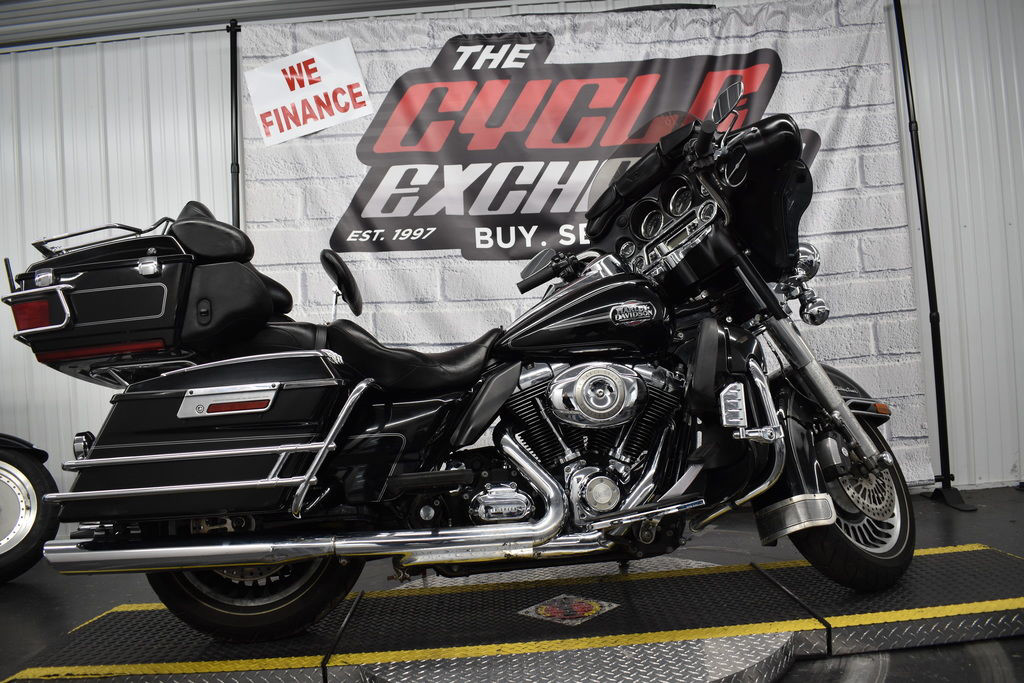 Ultra Classic® Electra Glide®