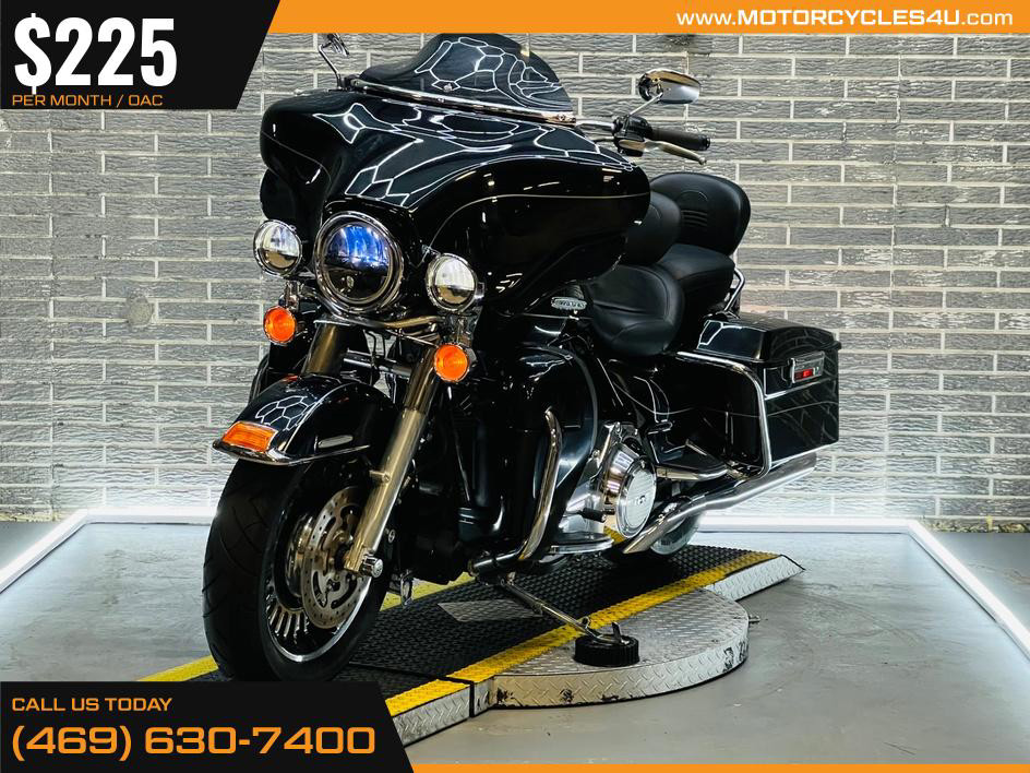 Electra Glide® Ultra Limited