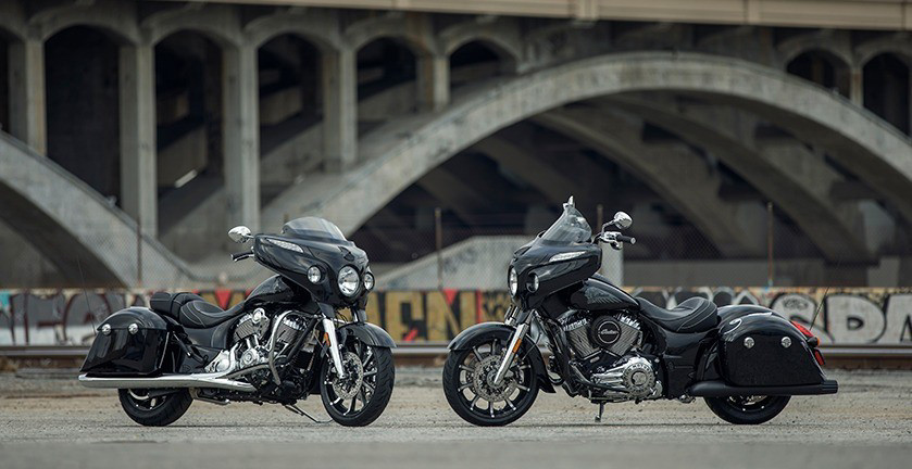 Chieftain® Limited