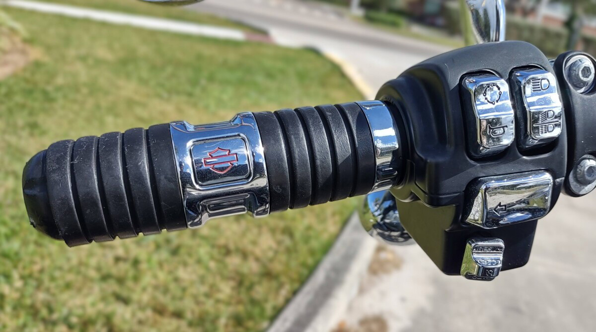 Softail® Sport Glide®