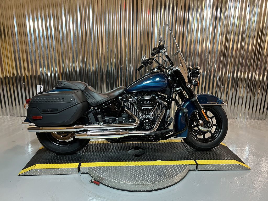 Softail® Heritage Classic 114