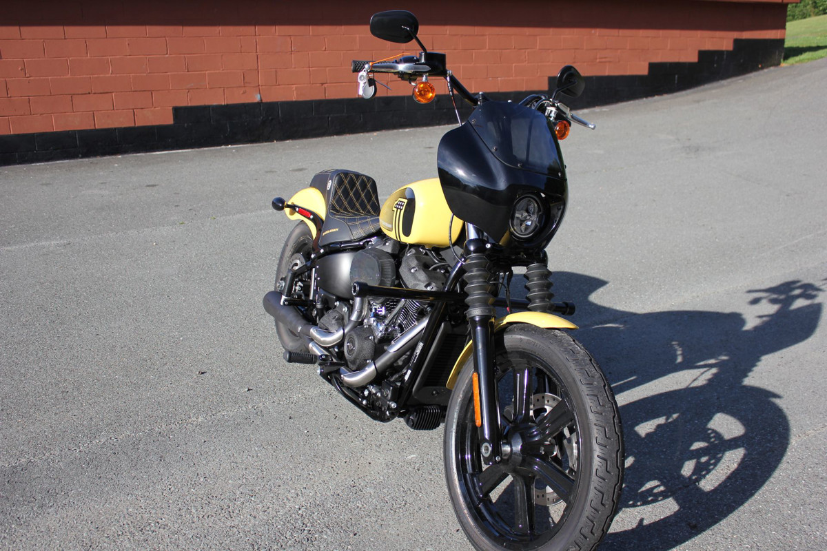 Street Bob® 114