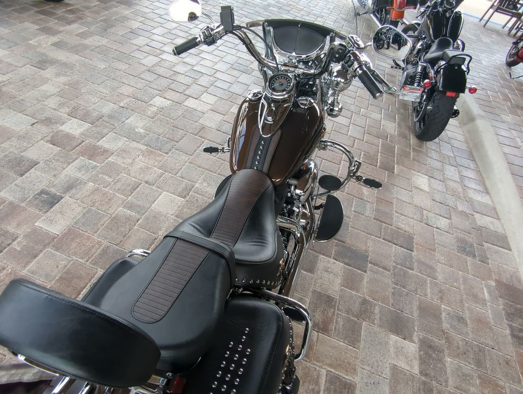 Heritage Softail® Classic