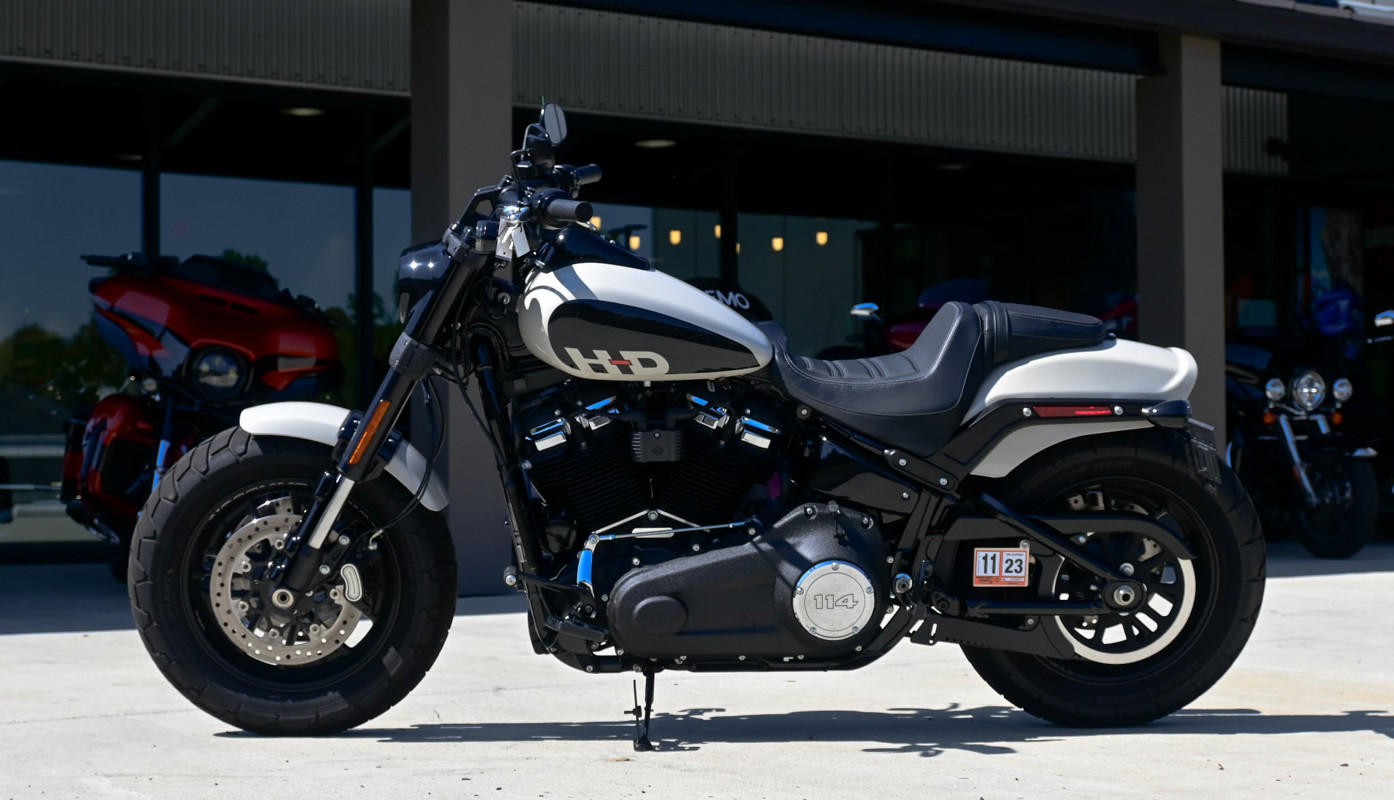 Fat Bob® 114
