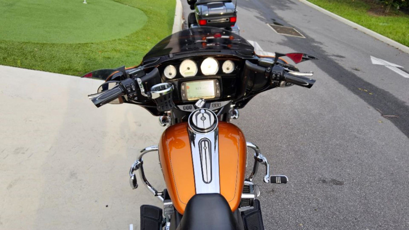 Street Glide® Special