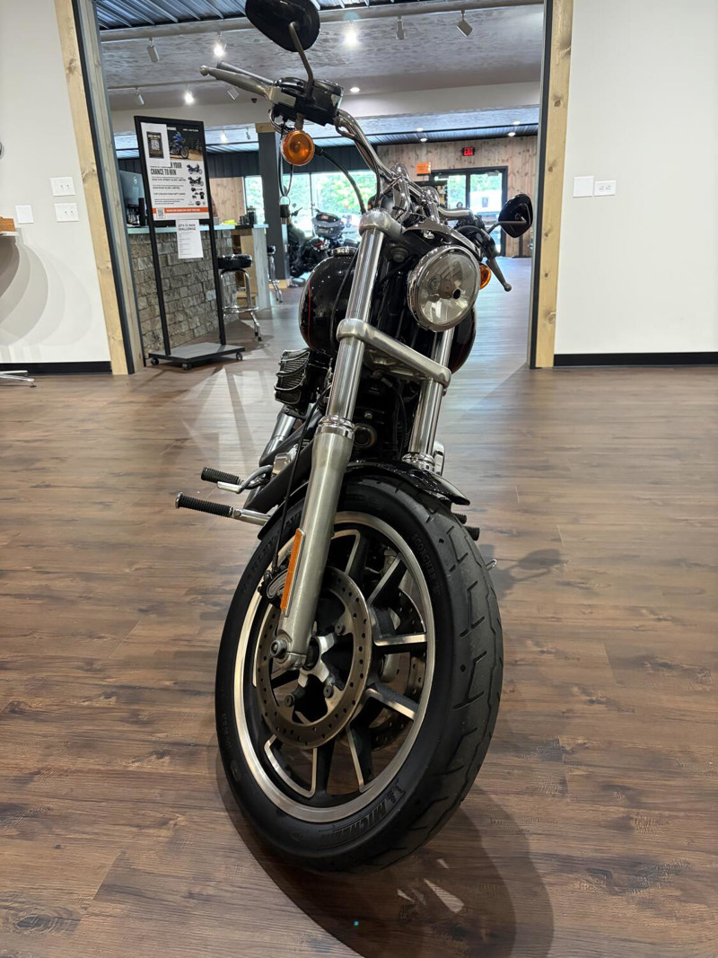 Dyna® Low Rider®