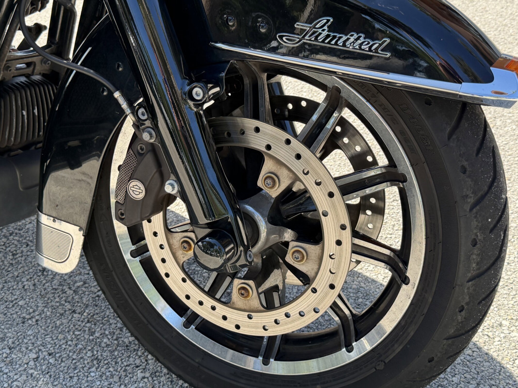 Electra Glide® Ultra® Limited