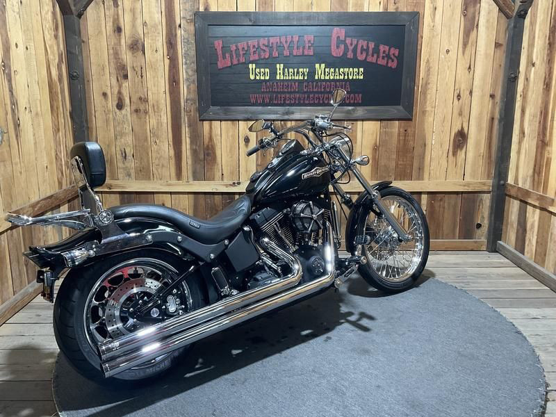 Softail® Night Train®