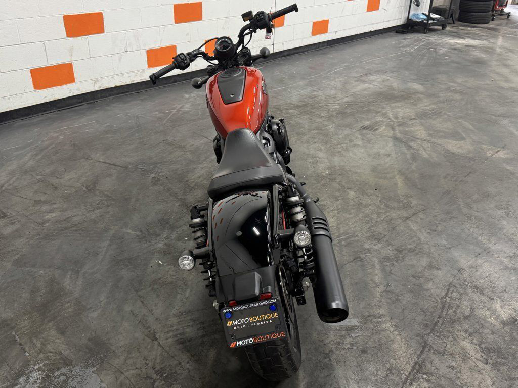 Nightster