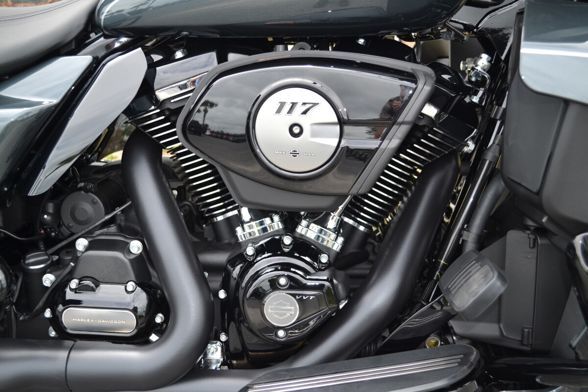 Street Glide® Limited