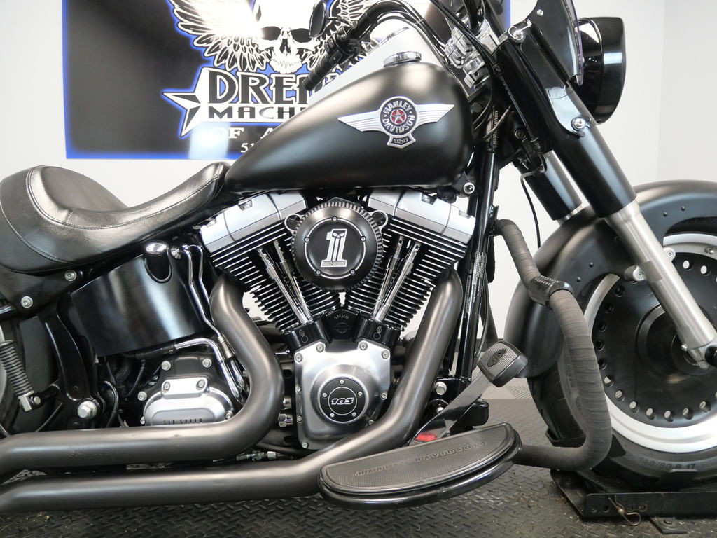 Softail® Fat Boy® Lo