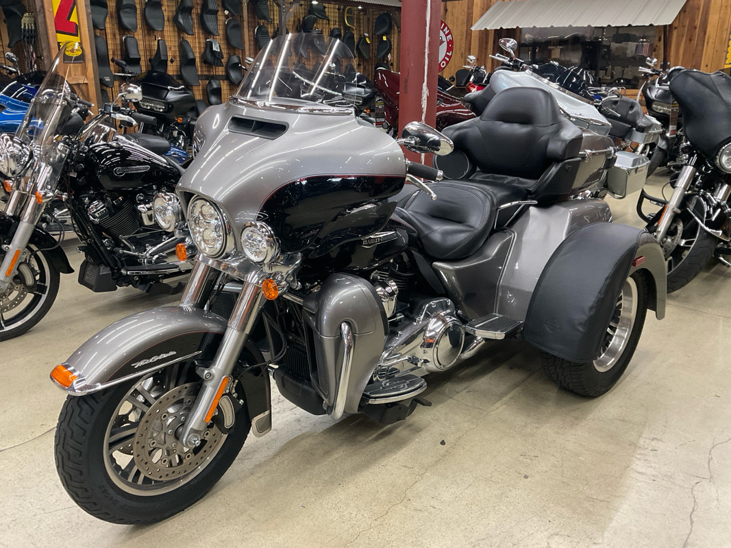 Tri Glide® Ultra