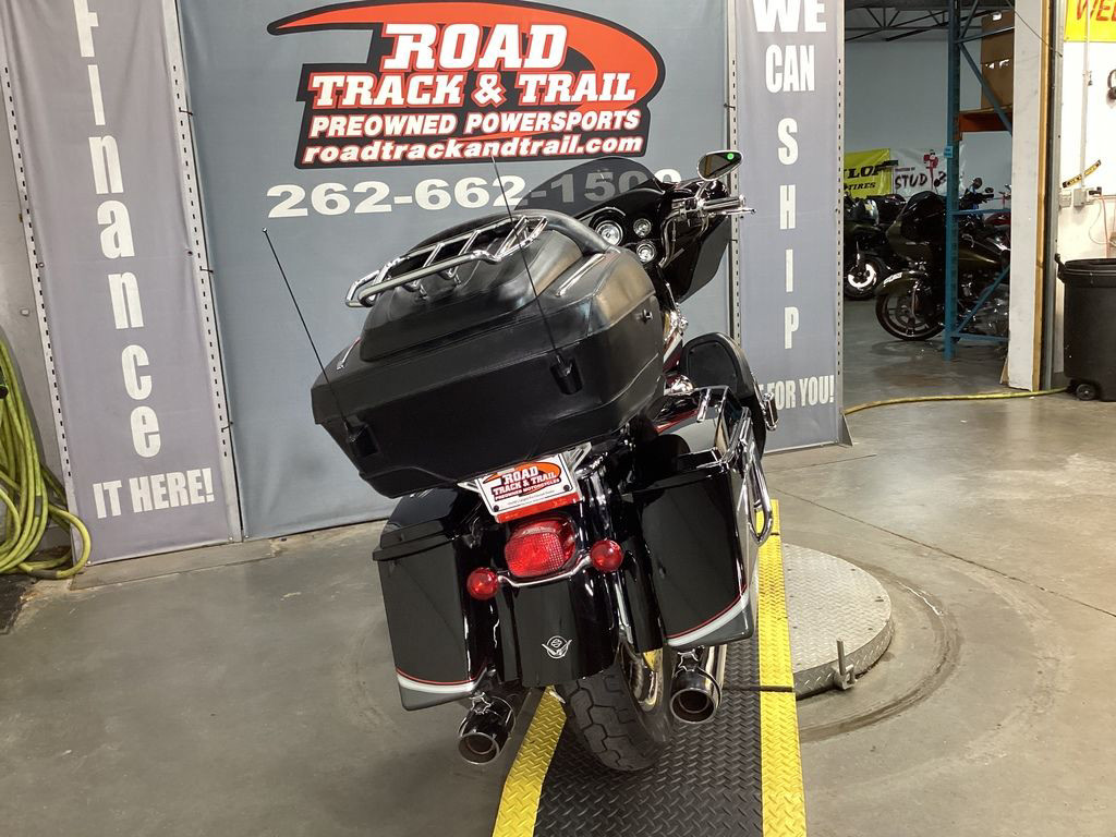 Screamin' Eagle® Ultra Classic® Electra Glide®