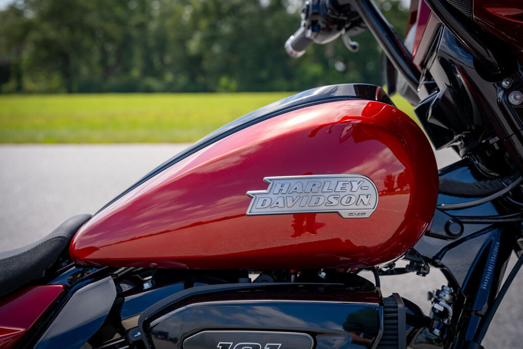 CVO® Street Glide®