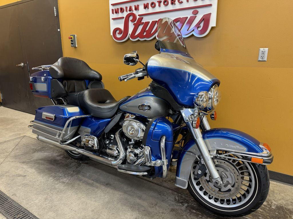 Electra Glide® Ultra Classic® 