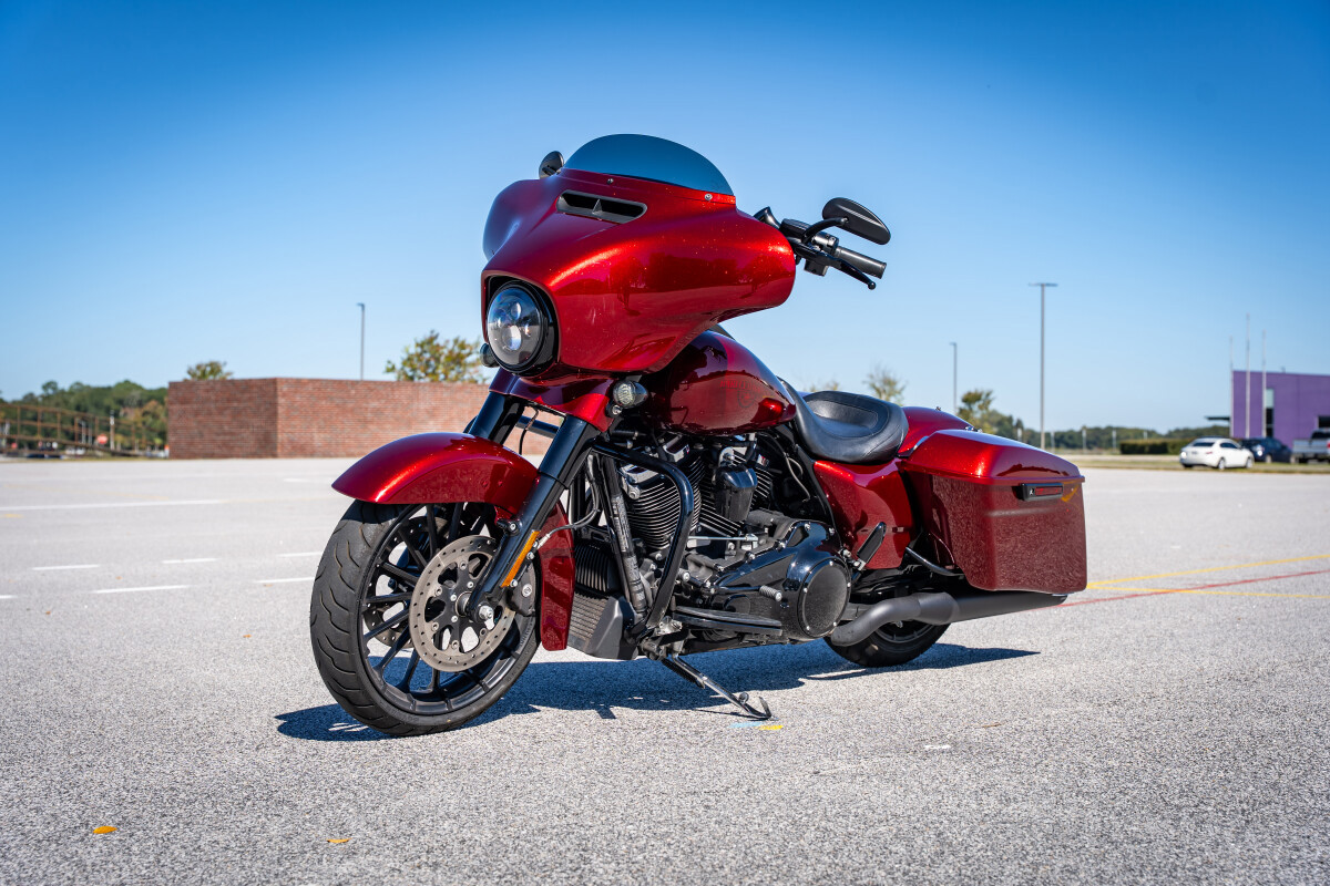 Street Glide® Special