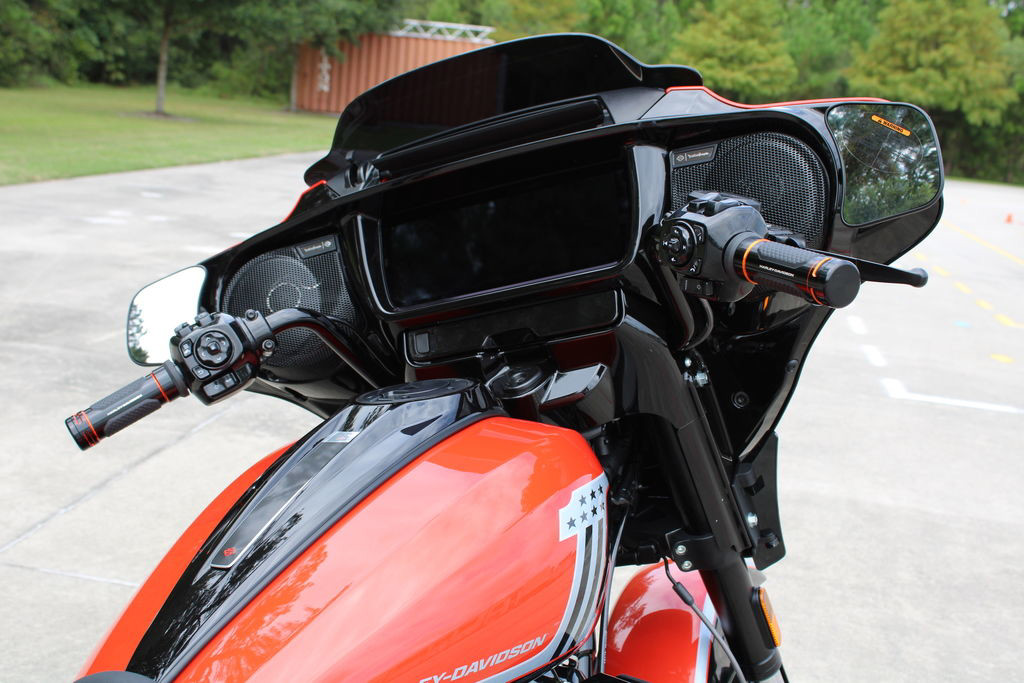 CVO® Street Glide®
