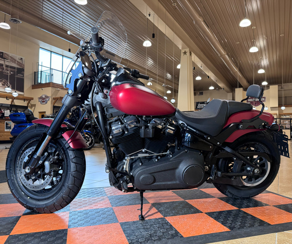 Softail® Fat Bob®