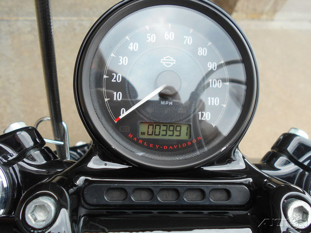 Sportster® Forty-Eight® Special