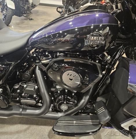 Street Glide® Limited