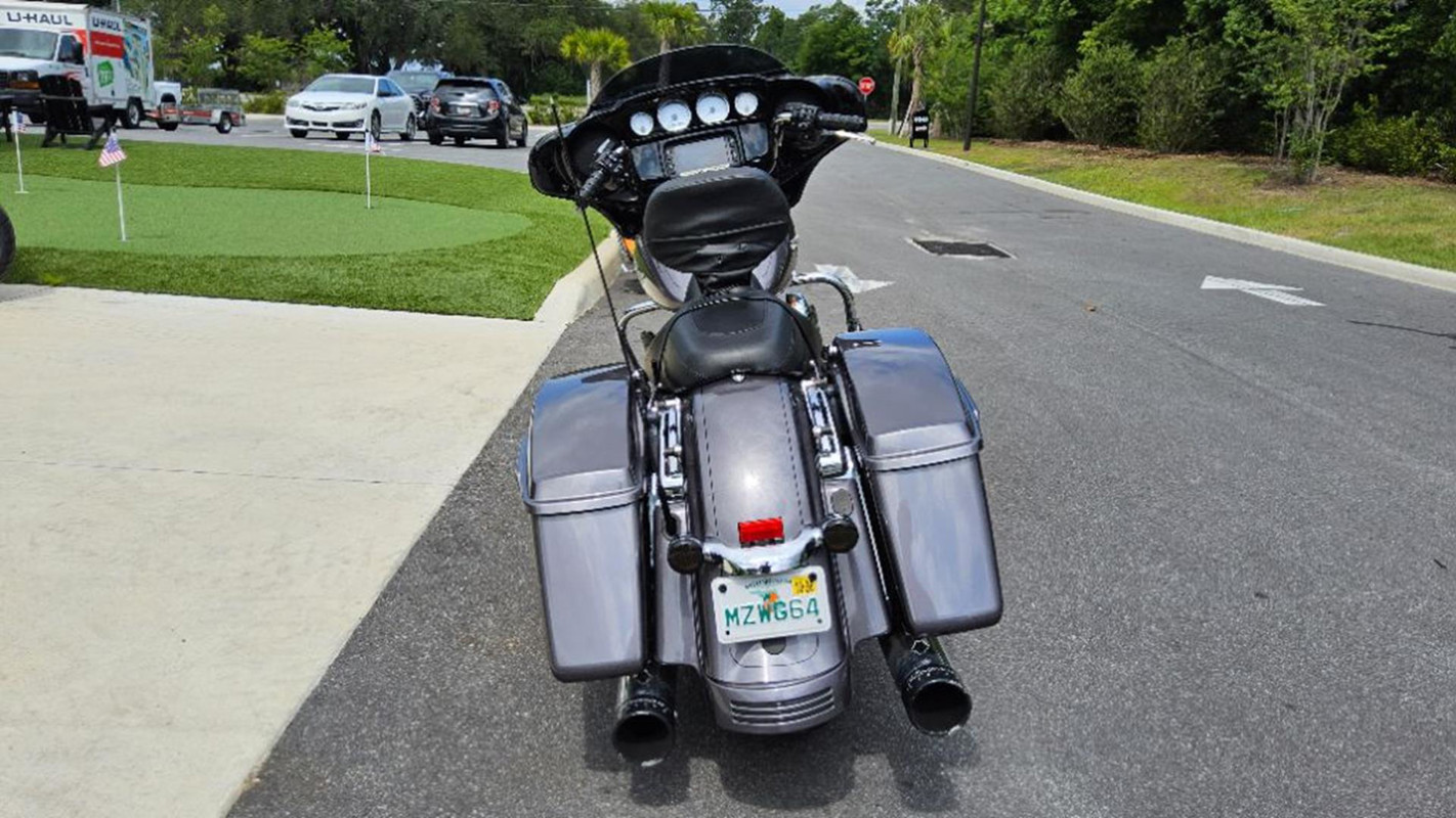 Street Glide® Special