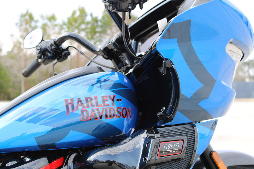 CVO® Road Glide® ST