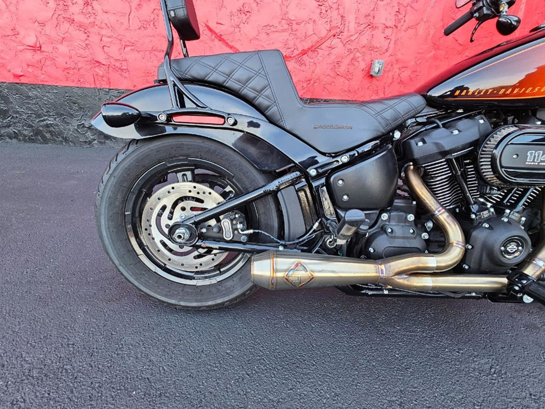 Street Bob® 114