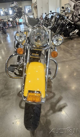 Heritage Softail® Classic