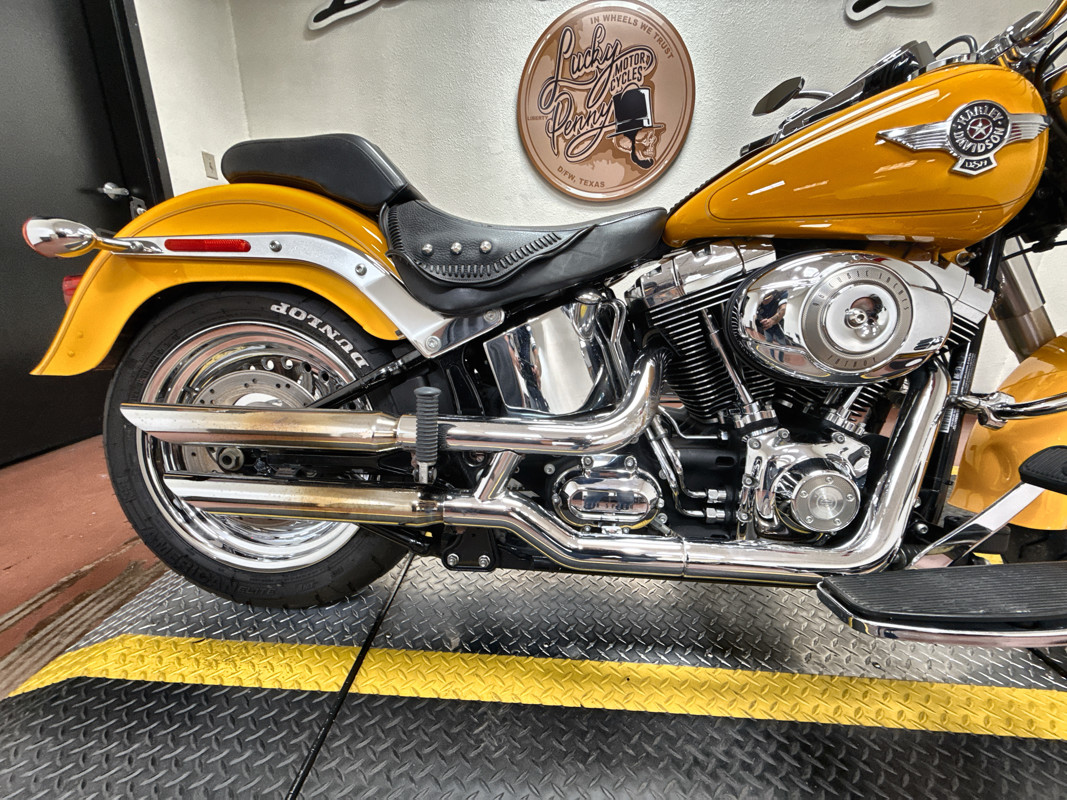 Softail® Fat Boy®