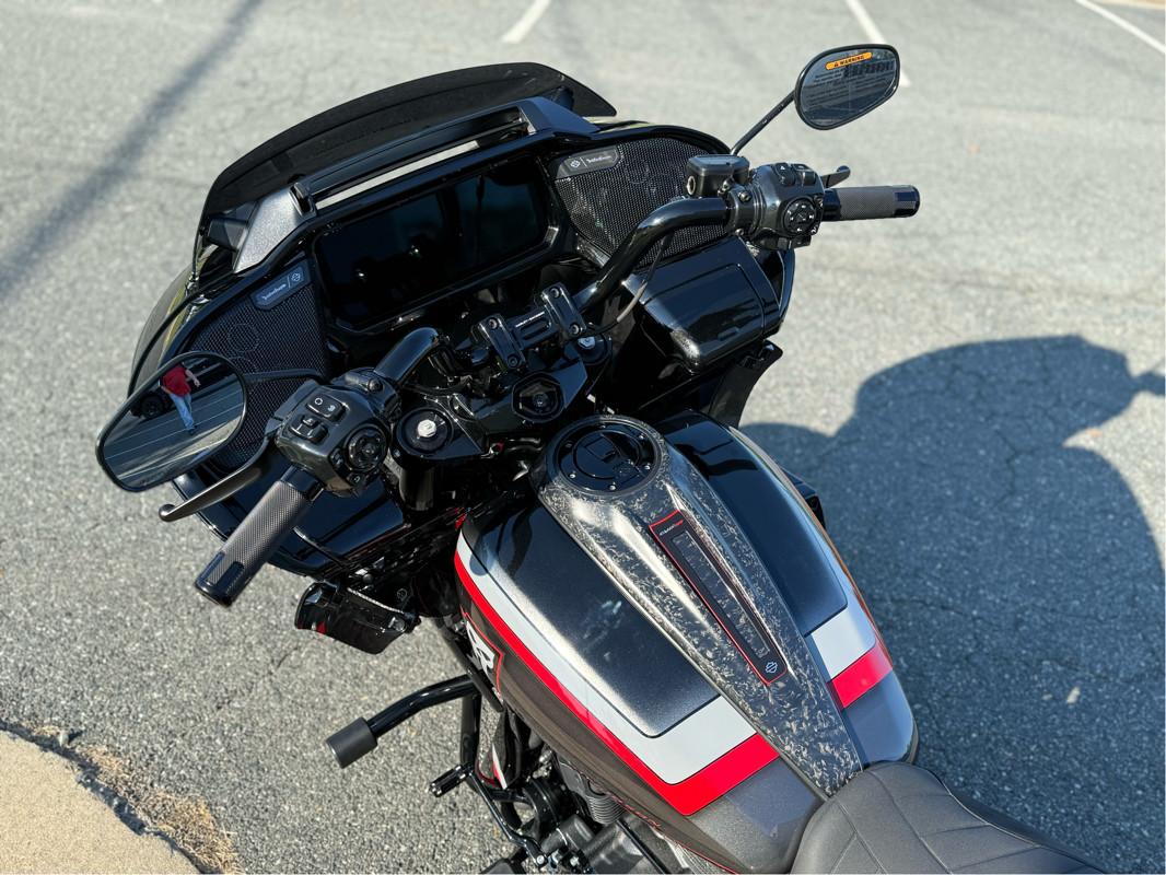 CVO® Road Glide® ST