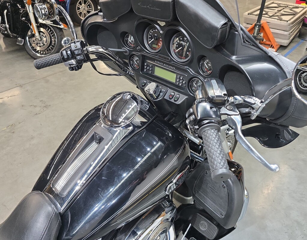 Tri Glide® Ultra Classic®