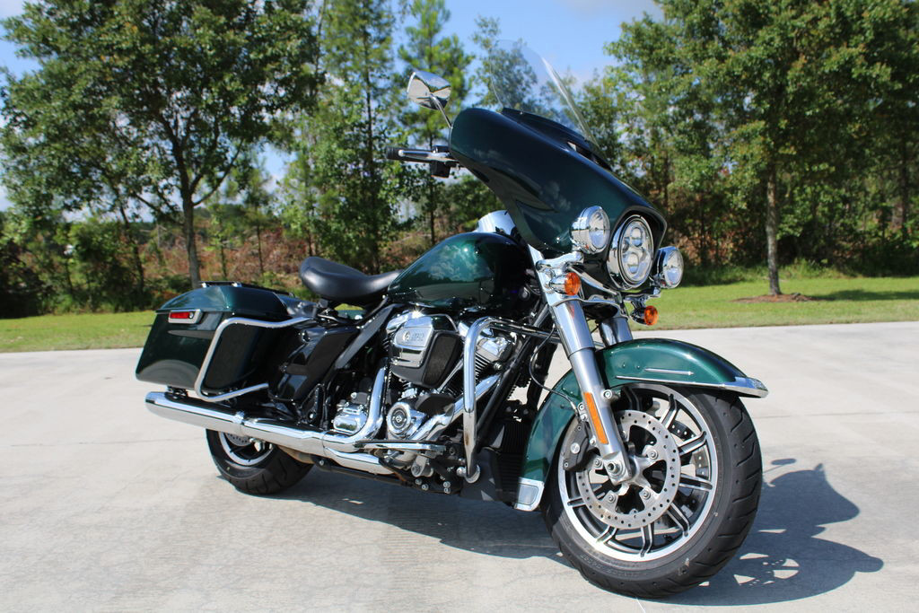 Electra Glide® Police