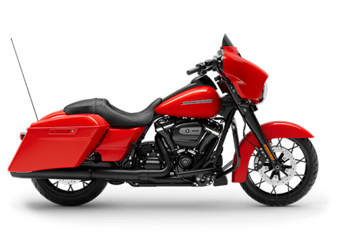 Street Glide® Special