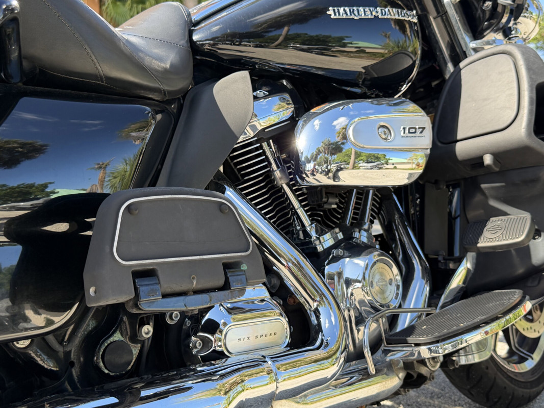Electra Glide® Ultra® Limited