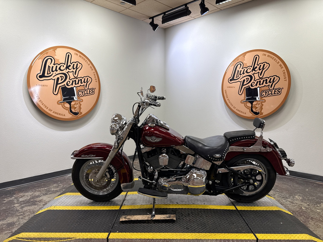 Heritage Softail® Classic
