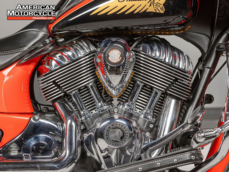 Chieftain® Limited