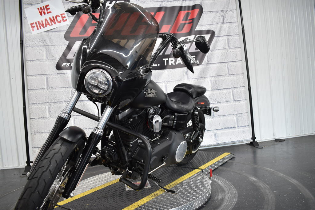 Dyna® Street Bob®