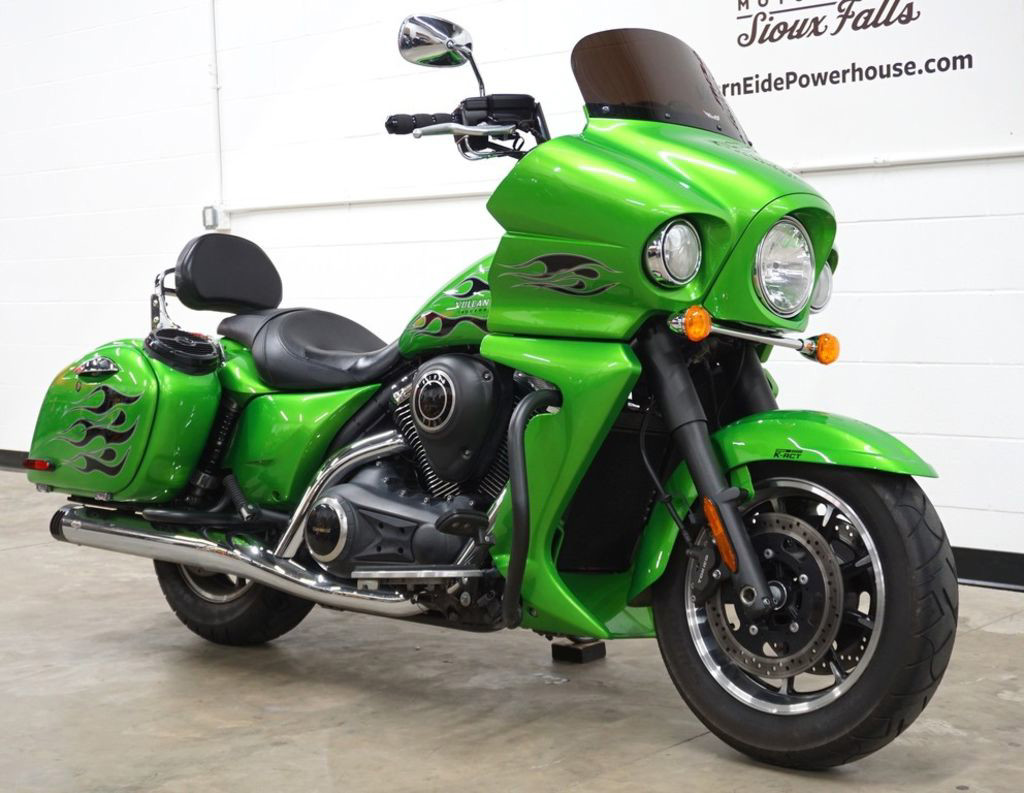 Vulcan® 1700 Vaquero® ABS