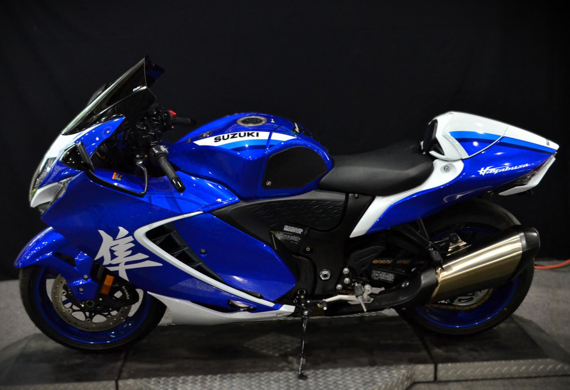 Hayabusa