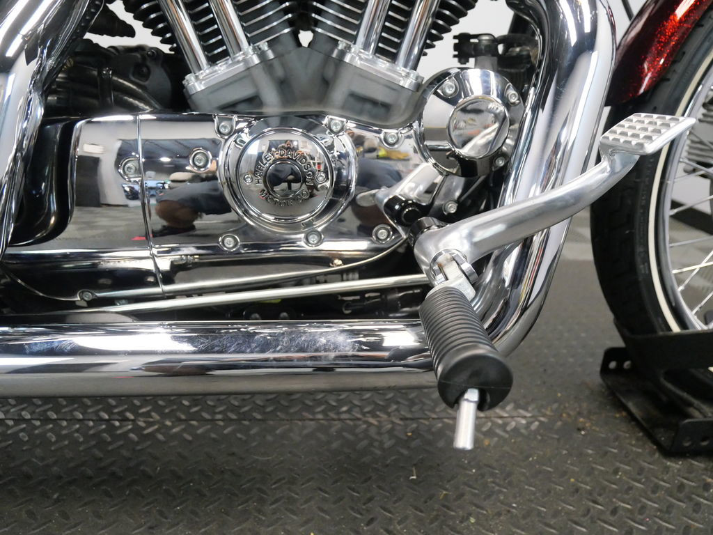 Sportster® Seventy-Two®
