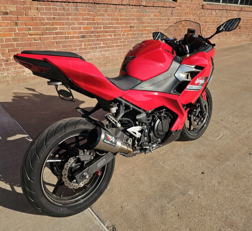 Ninja® 400 ABS	