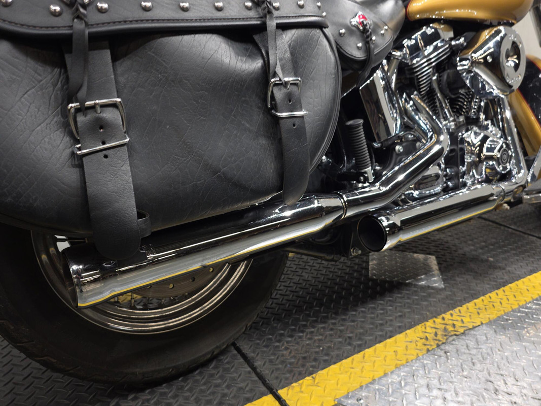 Heritage Softail® Classic
