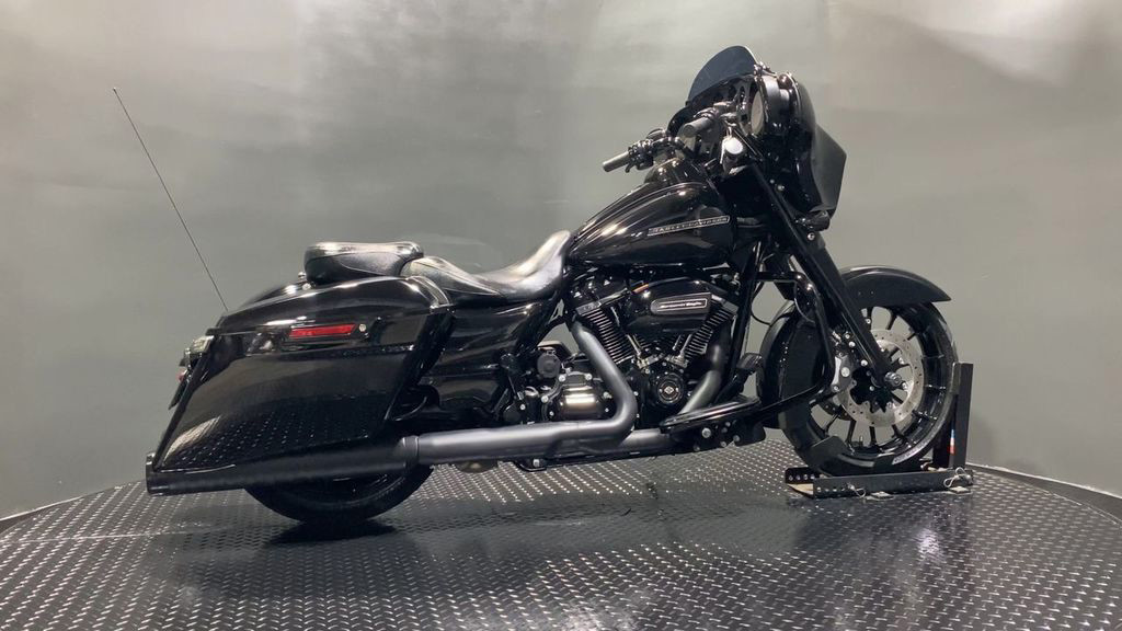 Street Glide® Special