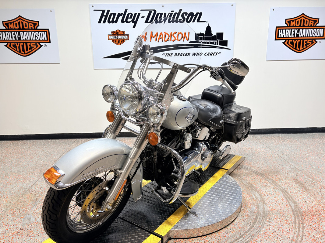 Heritage Softail® Classic