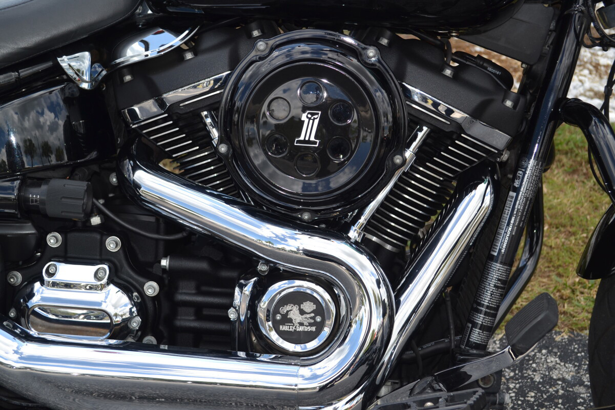 Softail® Sport Glide®