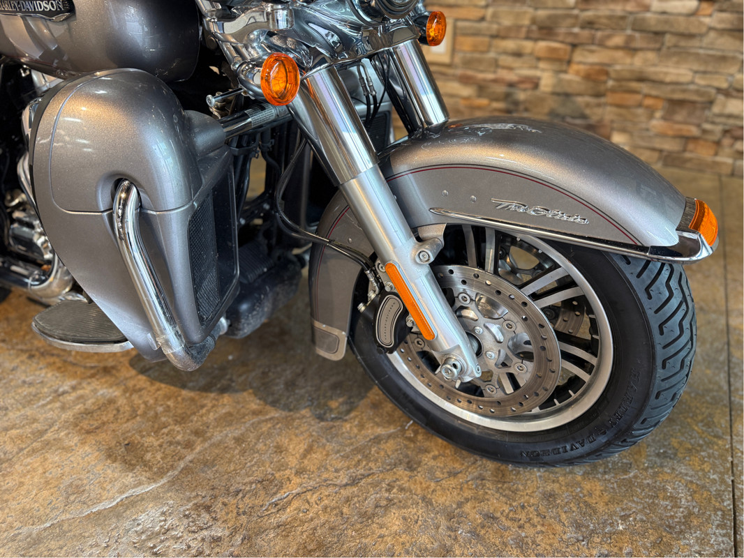Tri Glide® Ultra